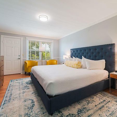 Seven Hills Inn Lenox Dış mekan fotoğraf