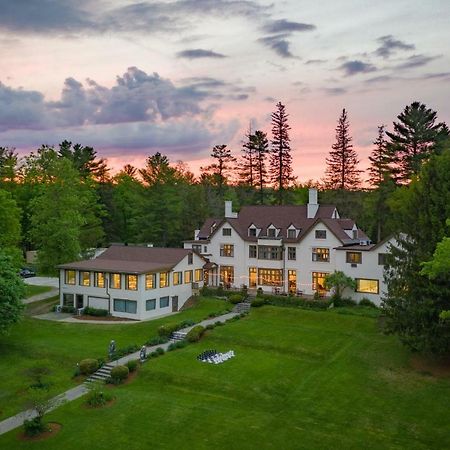 Seven Hills Inn Lenox Dış mekan fotoğraf