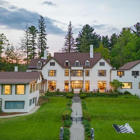 Seven Hills Inn Lenox Dış mekan fotoğraf