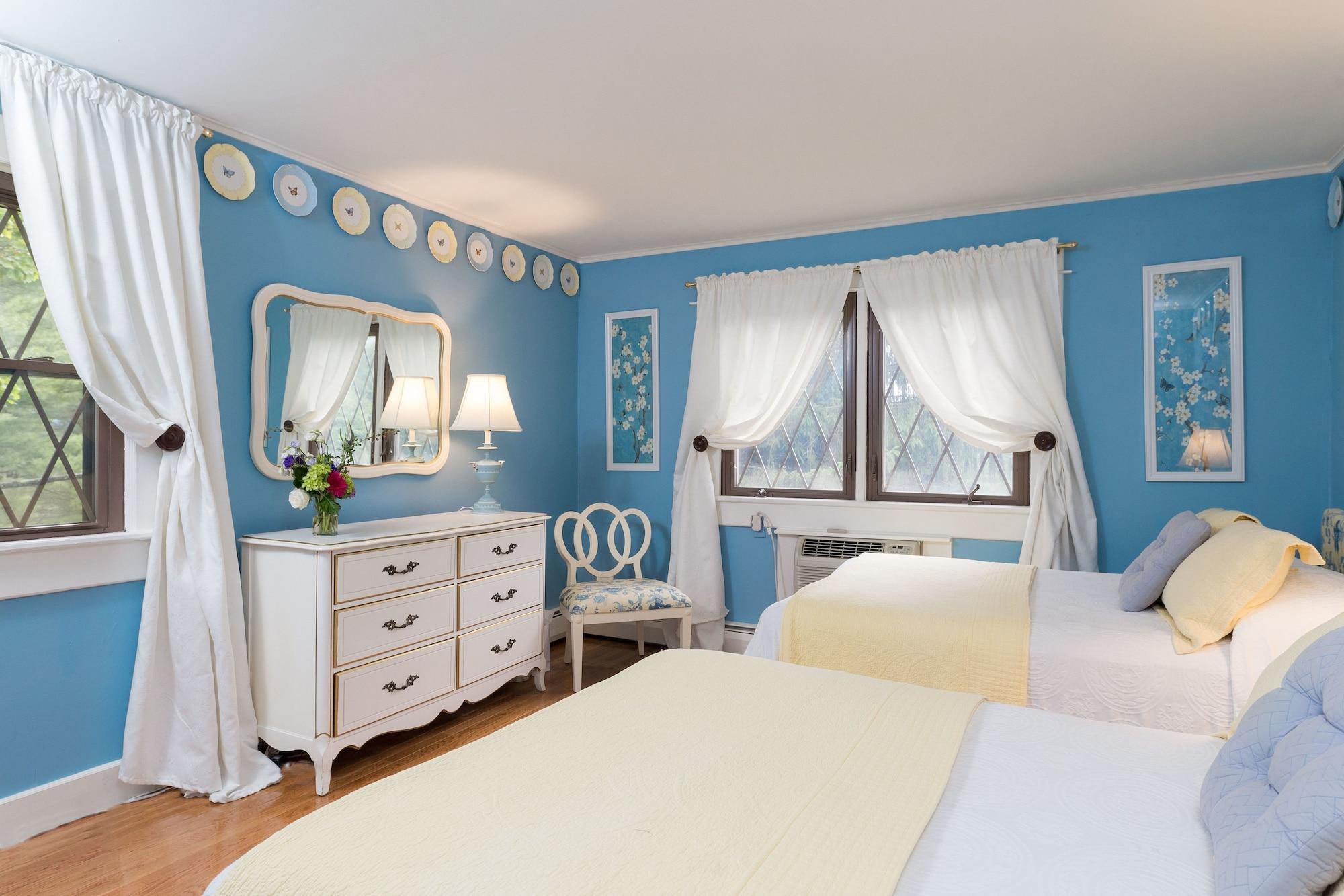 Seven Hills Inn Lenox Dış mekan fotoğraf