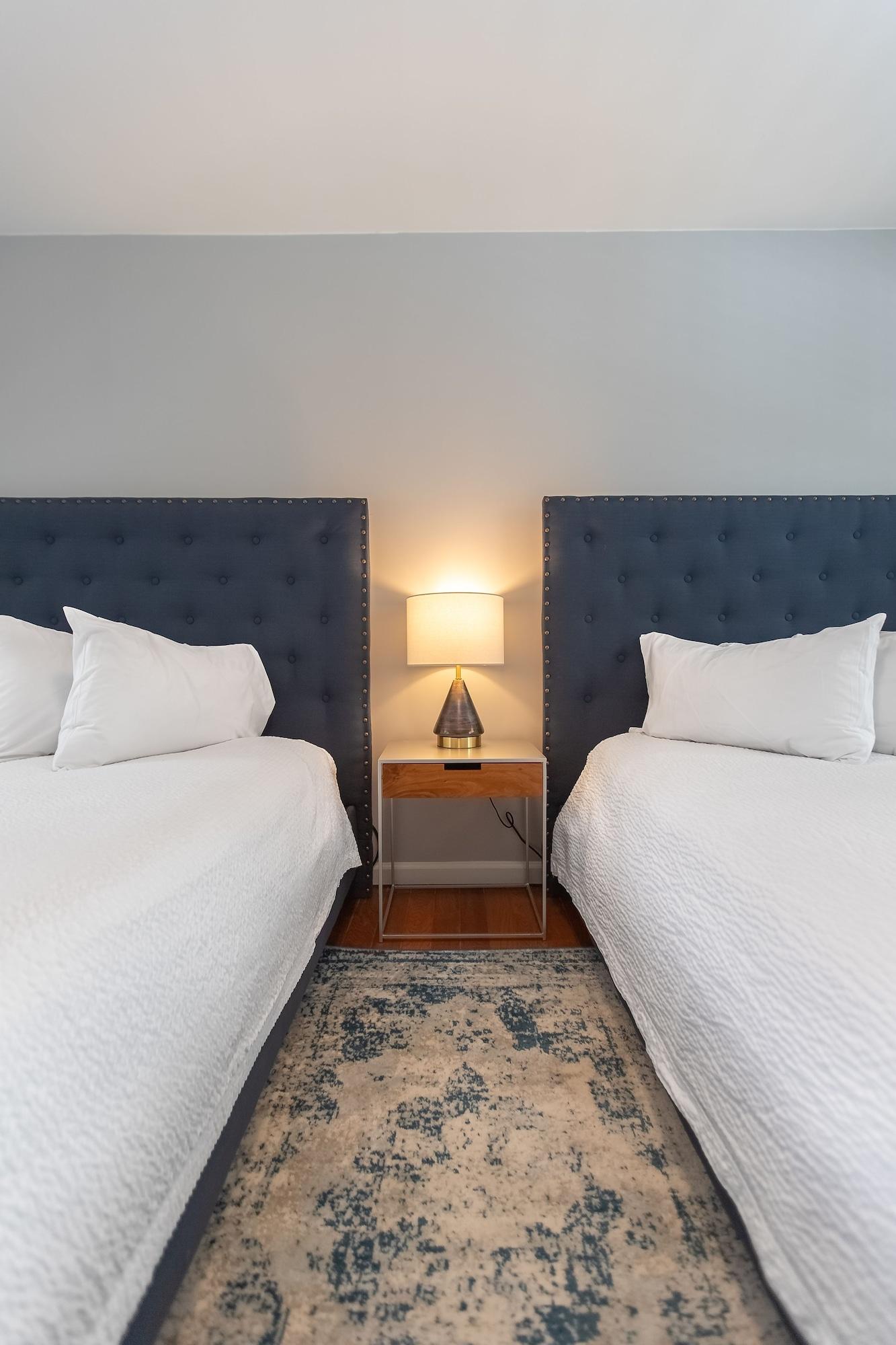 Seven Hills Inn Lenox Dış mekan fotoğraf
