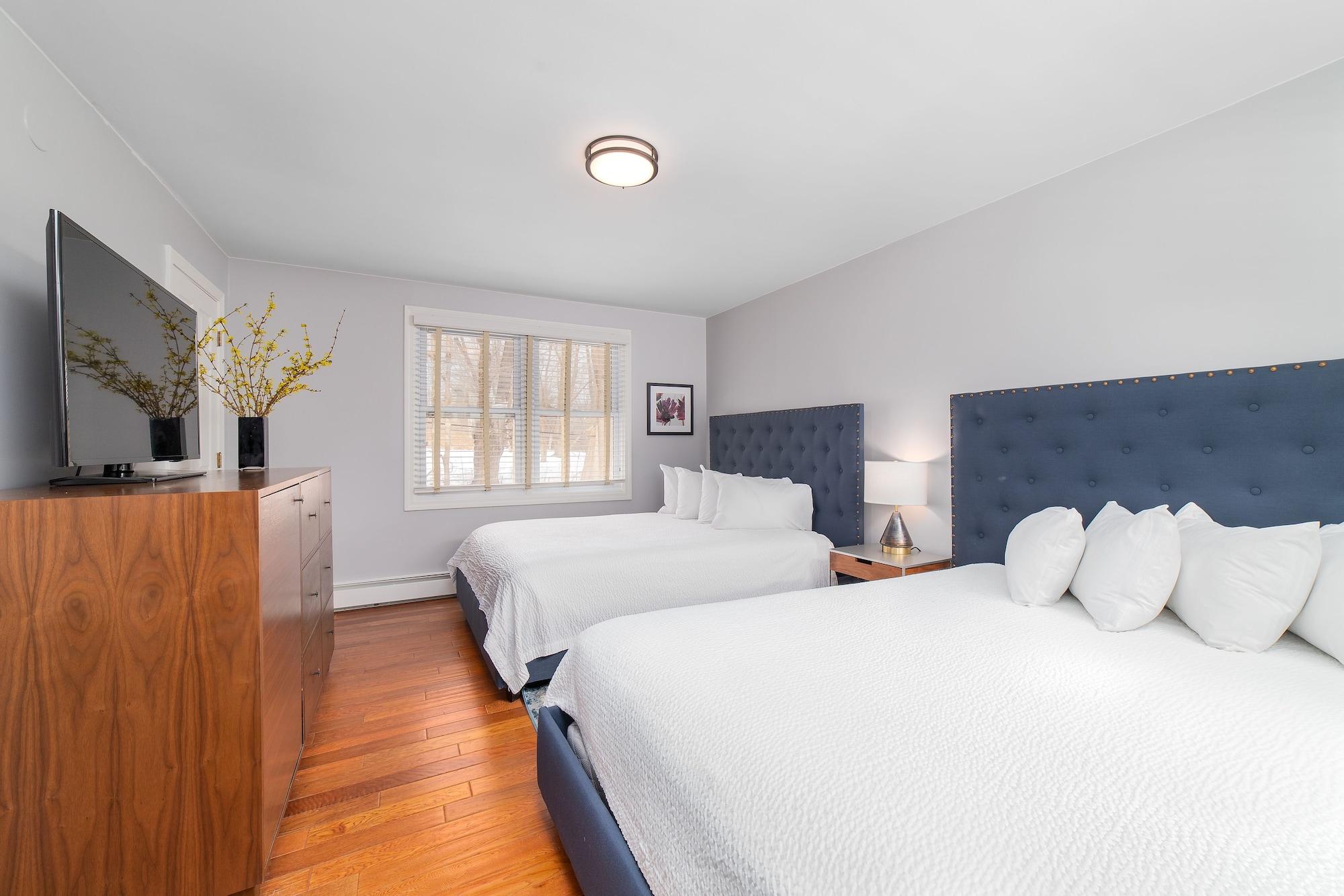 Seven Hills Inn Lenox Dış mekan fotoğraf