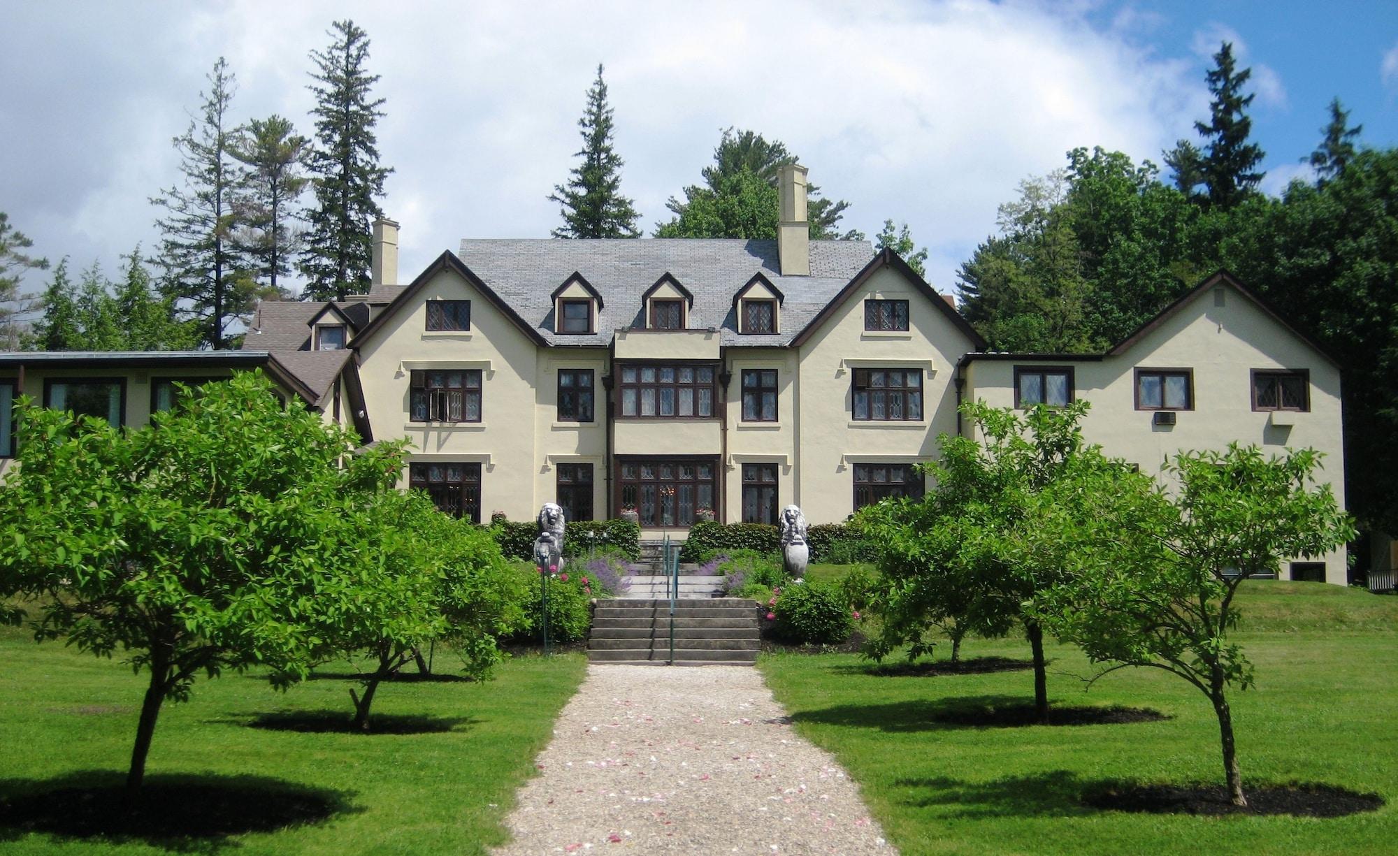 Seven Hills Inn Lenox Dış mekan fotoğraf