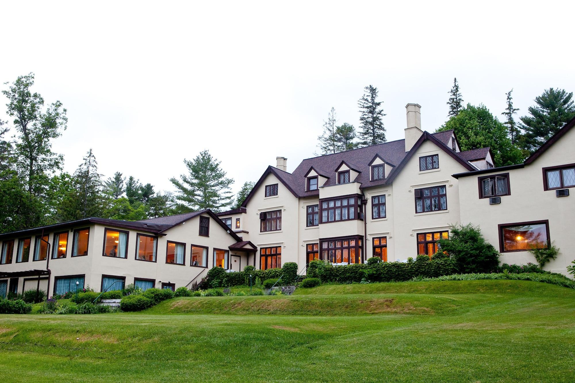 Seven Hills Inn Lenox Dış mekan fotoğraf