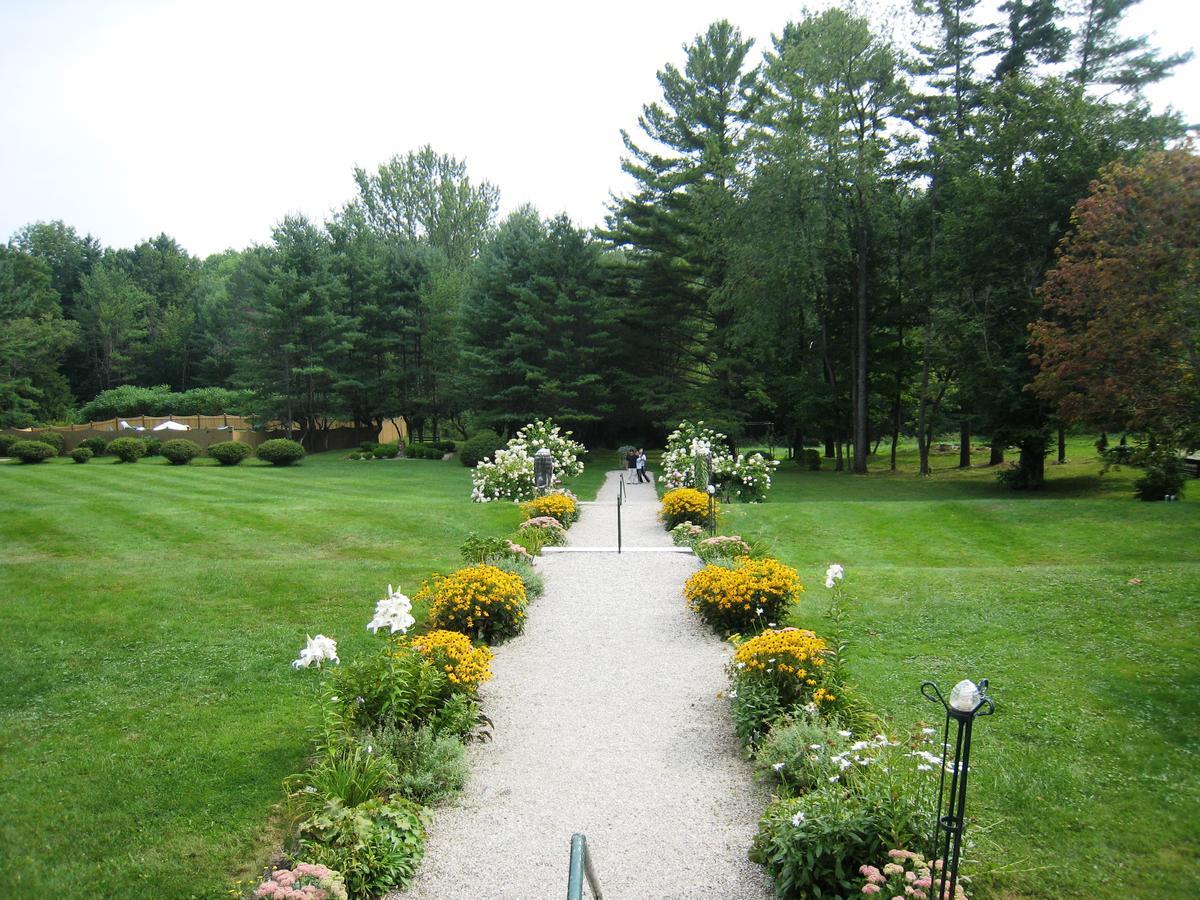 Seven Hills Inn Lenox Dış mekan fotoğraf
