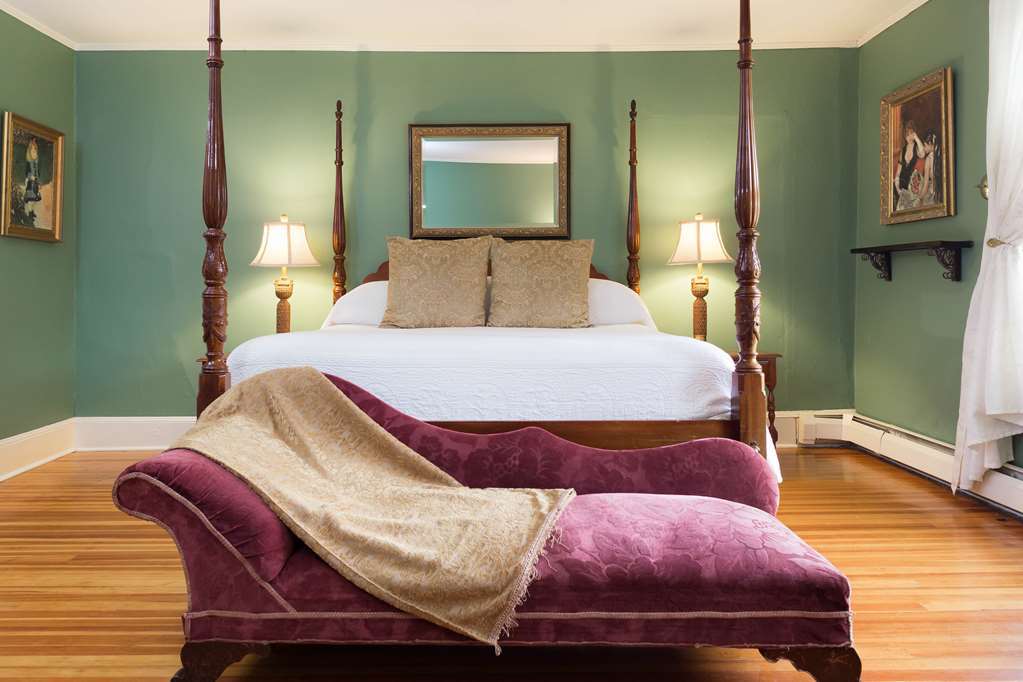 Seven Hills Inn Lenox Oda fotoğraf