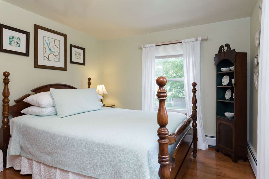 Seven Hills Inn Lenox Oda fotoğraf