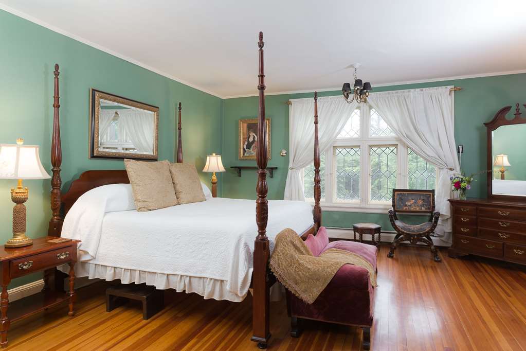Seven Hills Inn Lenox Oda fotoğraf