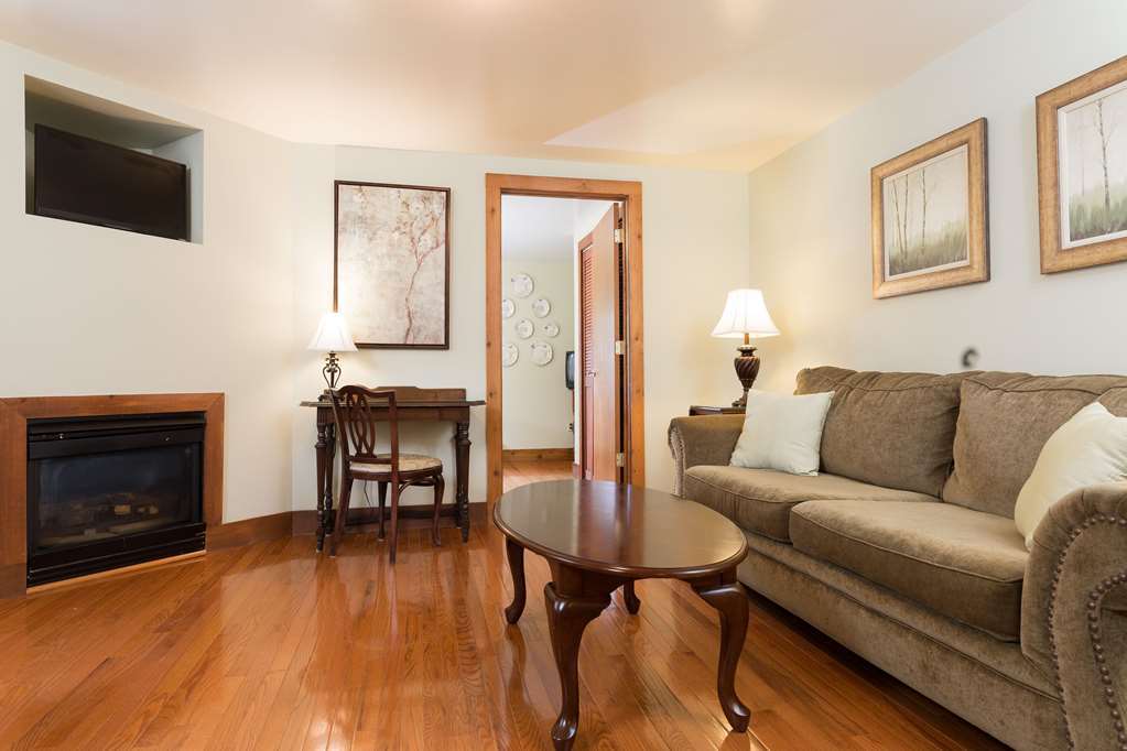 Seven Hills Inn Lenox İç mekan fotoğraf