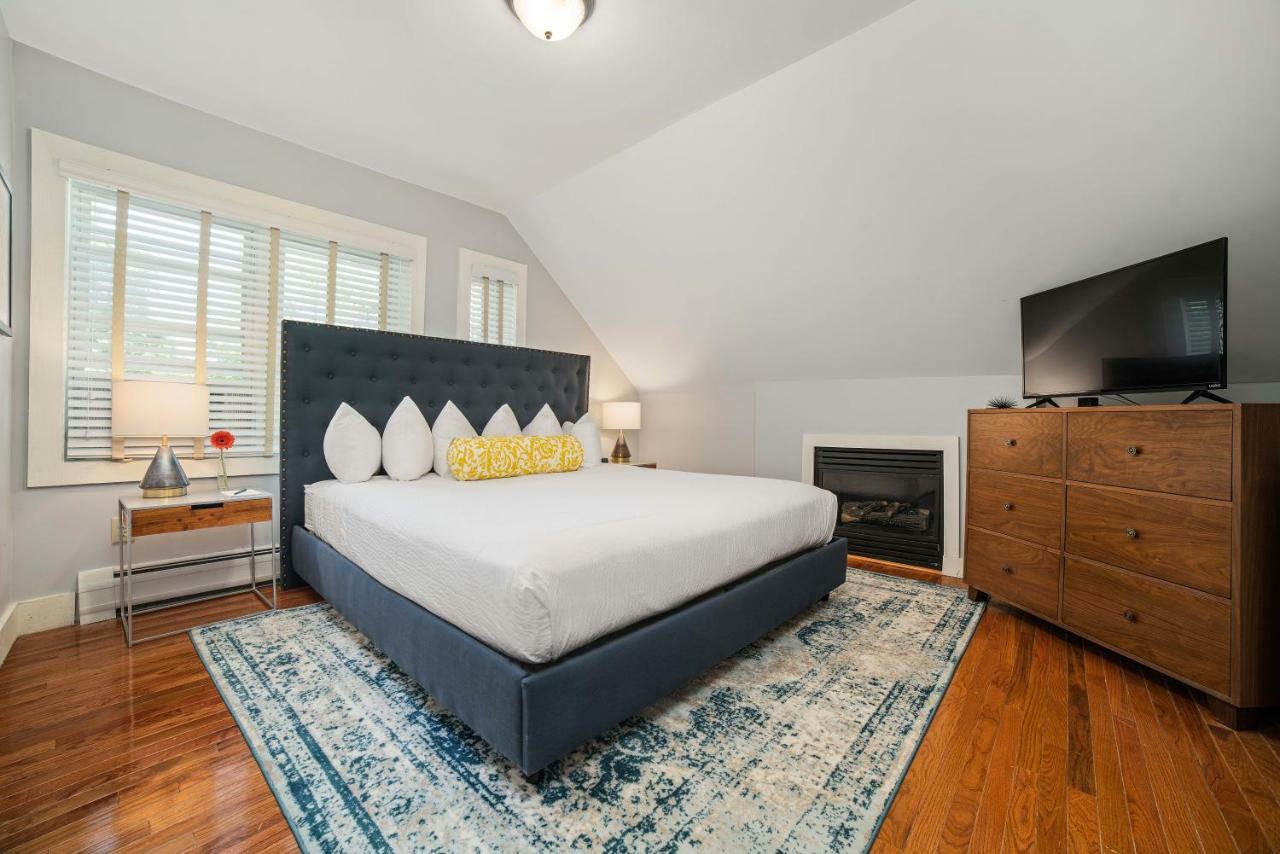 Seven Hills Inn Lenox Dış mekan fotoğraf