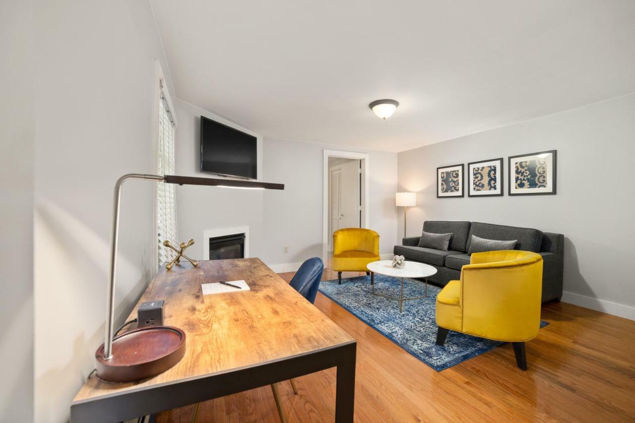 Seven Hills Inn Lenox Dış mekan fotoğraf