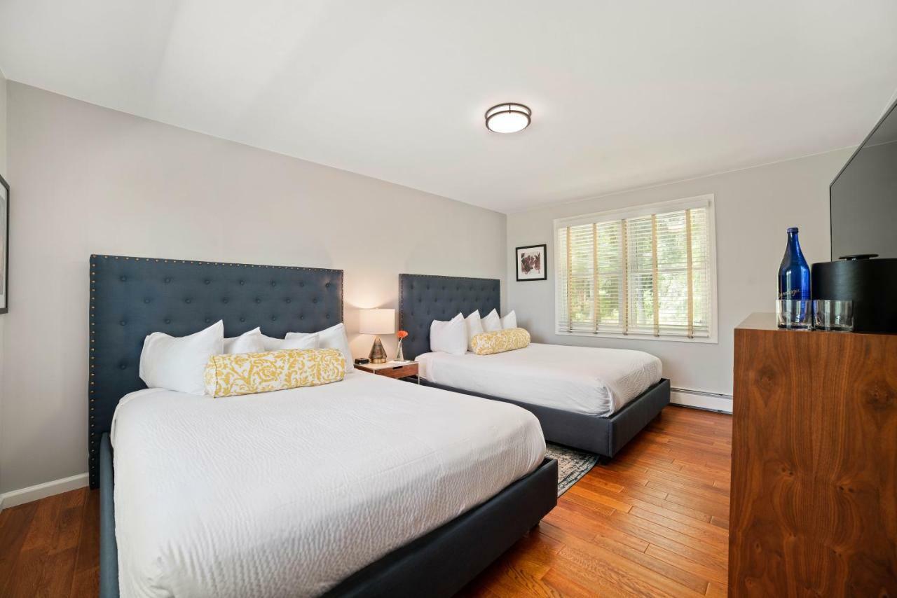 Seven Hills Inn Lenox Dış mekan fotoğraf