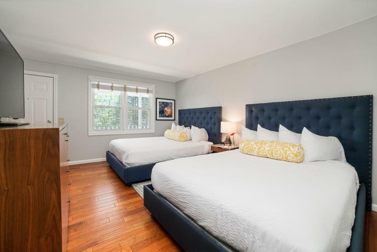 Seven Hills Inn Lenox Dış mekan fotoğraf