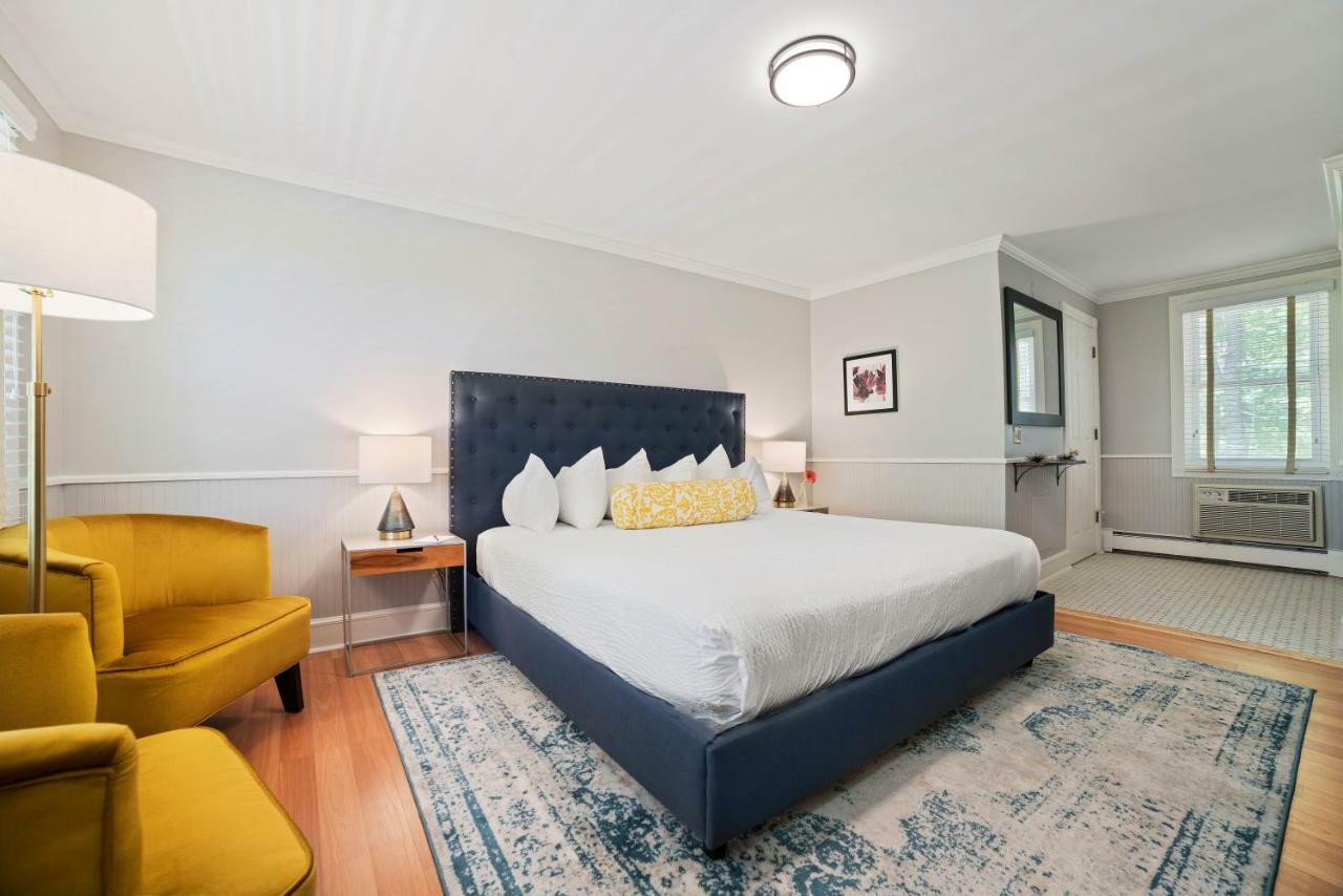 Seven Hills Inn Lenox Dış mekan fotoğraf