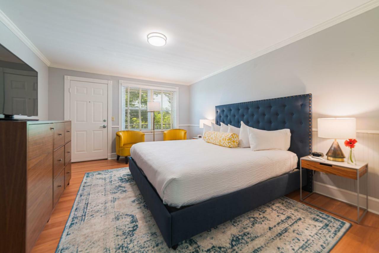 Seven Hills Inn Lenox Dış mekan fotoğraf