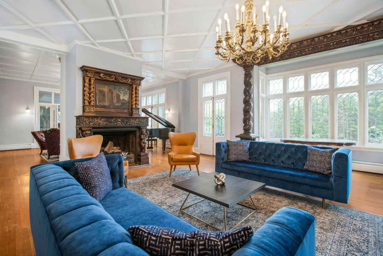 Seven Hills Inn Lenox Dış mekan fotoğraf