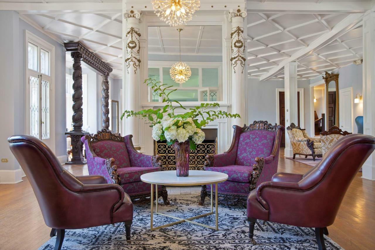 Seven Hills Inn Lenox Dış mekan fotoğraf