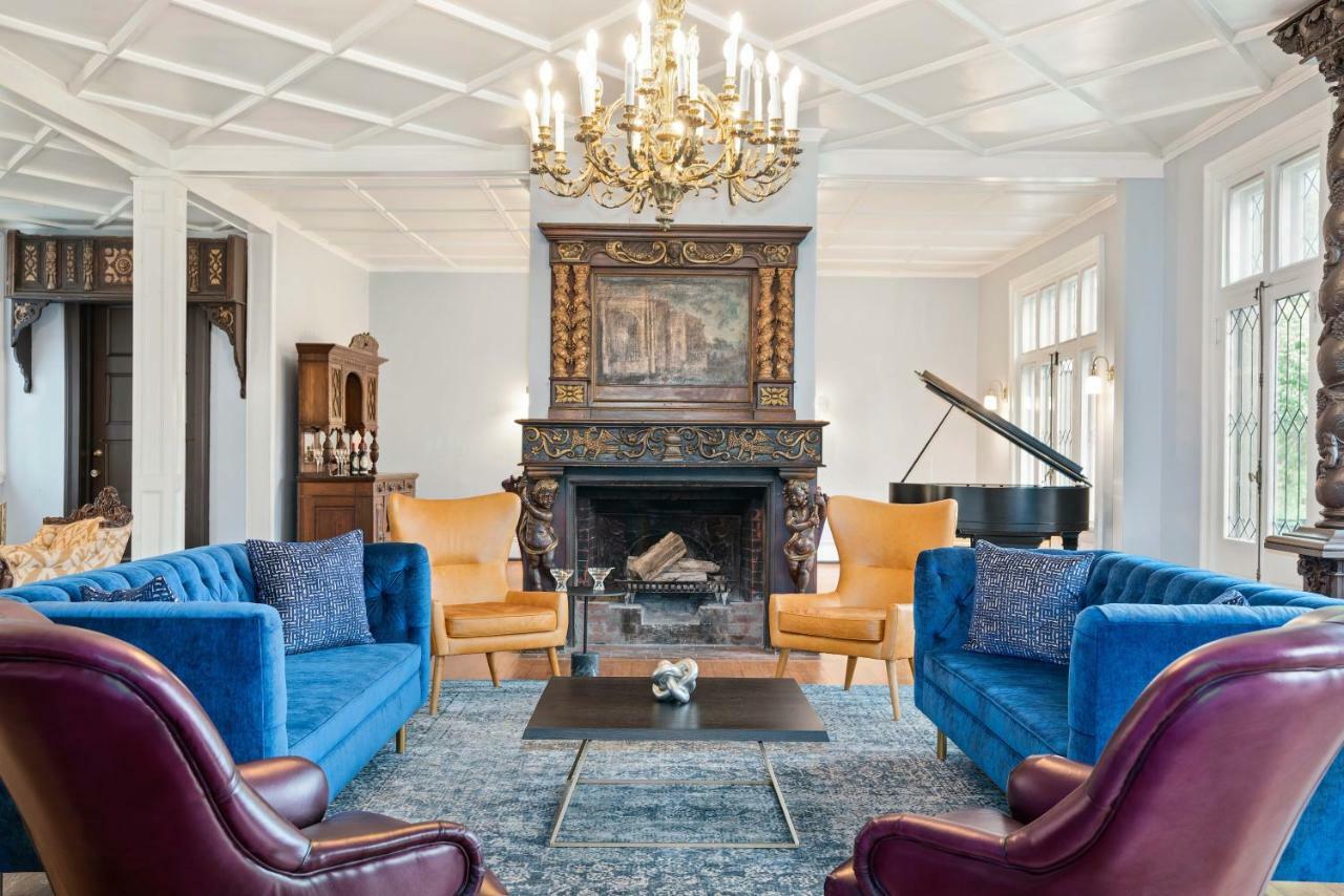Seven Hills Inn Lenox Dış mekan fotoğraf