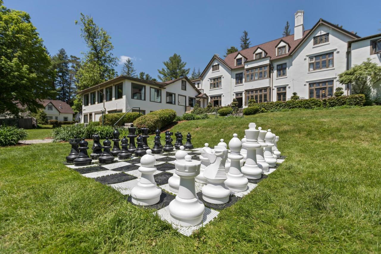 Seven Hills Inn Lenox Dış mekan fotoğraf