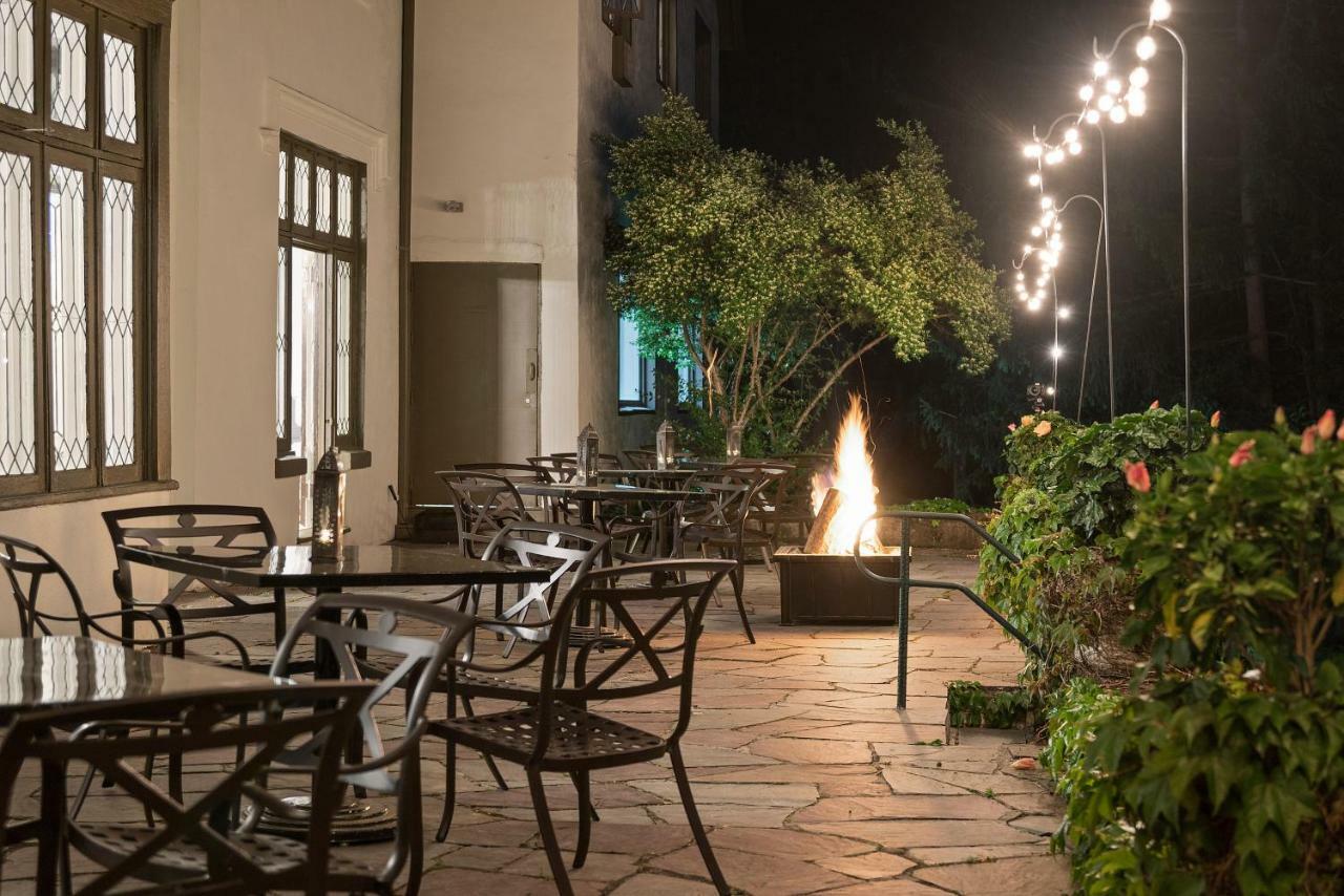 Seven Hills Inn Lenox Dış mekan fotoğraf
