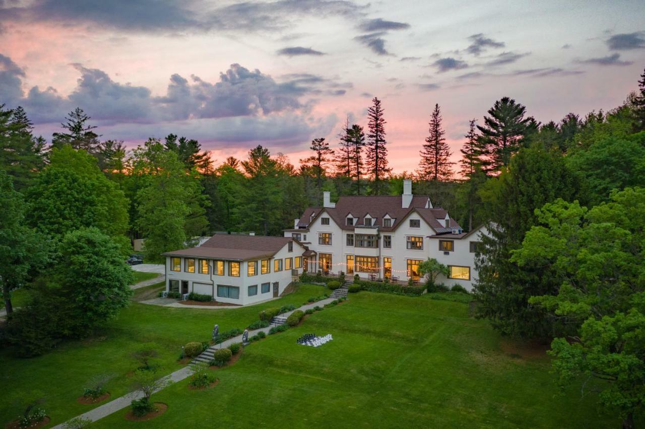 Seven Hills Inn Lenox Dış mekan fotoğraf